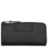 Portefeuille zippé  Longchamp 3D de Longchamp