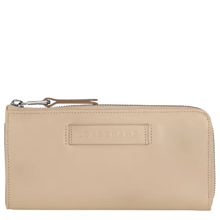 Portefeuille zippé  Longchamp 3D de Longchamp
