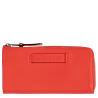 Portefeuille zippé  Longchamp 3D de Longchamp
