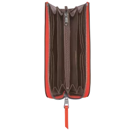 Portefeuille zippé  Longchamp 3D de Longchamp