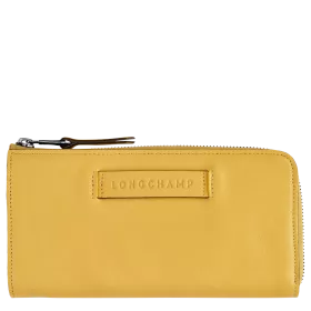 Portefeuille zippé  Longchamp 3D de Longchamp