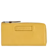 Portefeuille zippé  Longchamp 3D de Longchamp
