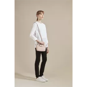 longchamp - sac porté main le pliage cuir