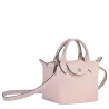 longchamp - sac porté main le pliage cuir