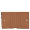 longchamp - portefeuille compact roseau