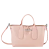 longchamp - sac porté main m roseau box