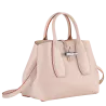 longchamp - sac porté main m roseau box