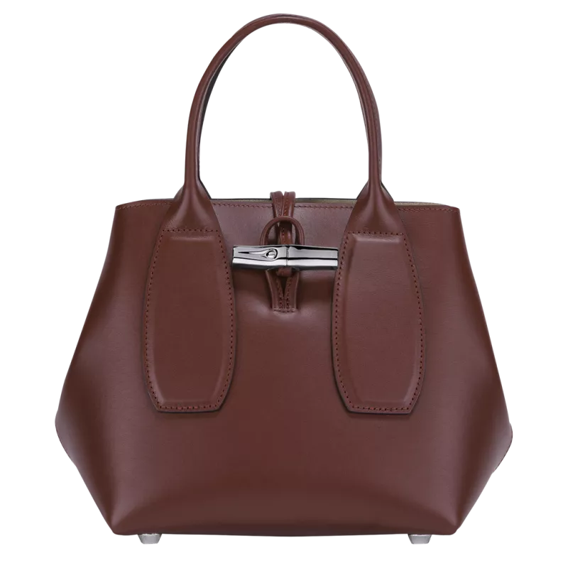 longchamp - sac porté main roseau box longchamp - sac porté main roseau box