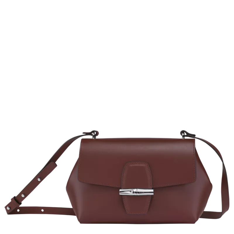 longchamp - sac porté travers roseau box longchamp - sac porté travers roseau box