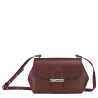 longchamp - sac porté travers roseau box