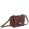 longchamp - sac porté travers roseau box