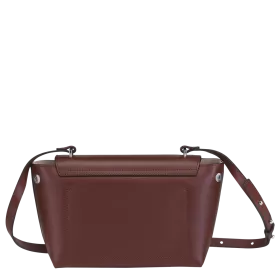 longchamp - sac porté travers roseau box