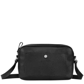 longchamp - sac porté travers le foulonné