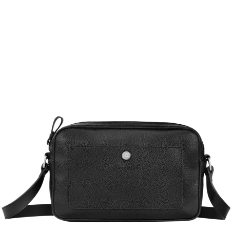 longchamp - sac porté travers le foulonné