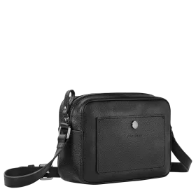 longchamp - sac porté travers le foulonné