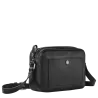 longchamp - sac porté travers le foulonné