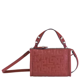 longchamp - sac porté travers   la voyageuse lgp