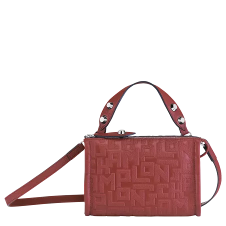 longchamp - sac porté travers   la voyageuse lgp