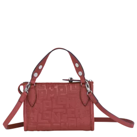 longchamp - sac porté travers   la voyageuse lgp