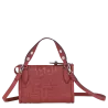 longchamp - sac porté travers   la voyageuse lgp