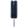 longchamp - portefeuille long zippé le foulonné
