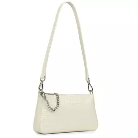 Petit sac trotteur Exotic Lézard & Croco Fr de Lancaster
