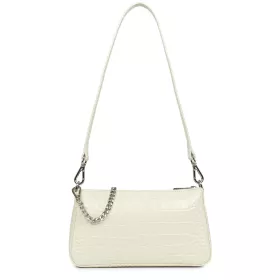Petit sac trotteur Exotic Lézard & Croco Fr de Lancaster