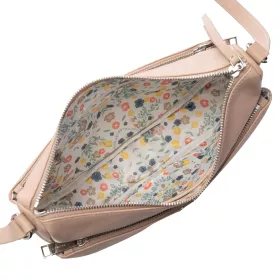 Sac besace Soft Melody de Lancaster