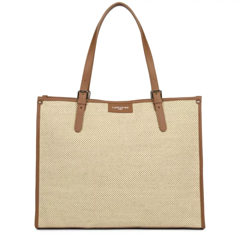 Sac cabas épaule Actual Midi de Lancaster