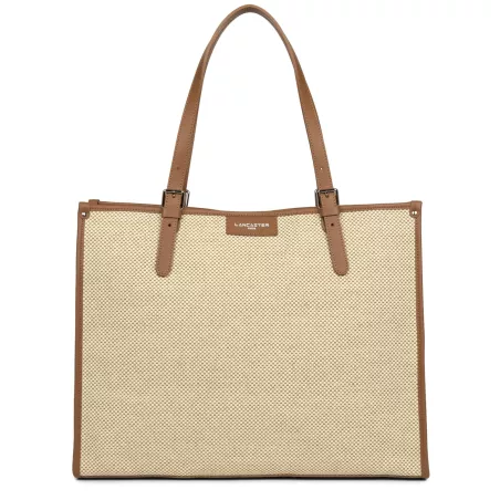 Sac cabas épaule Actual Midi de Lancaster