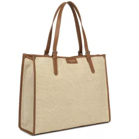 Sac cabas épaule Actual Midi de Lancaster