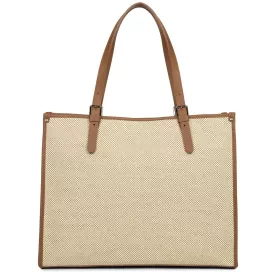 Sac cabas épaule Actual Midi de Lancaster