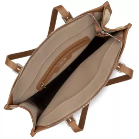 Sac cabas épaule Actual Midi de Lancaster