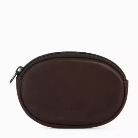 Porte Monnaie Zippé Gary En Cuir Huilé De Le Tanneur