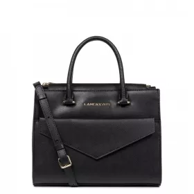 Sac à main Saffiano Signature de Lancaster