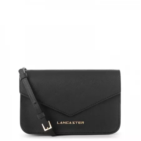 lancaster - sac trotteur saffiano signature
