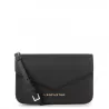 lancaster - sac trotteur saffiano signature