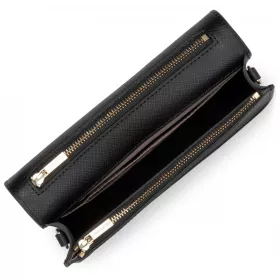 lancaster - sac trotteur saffiano signature