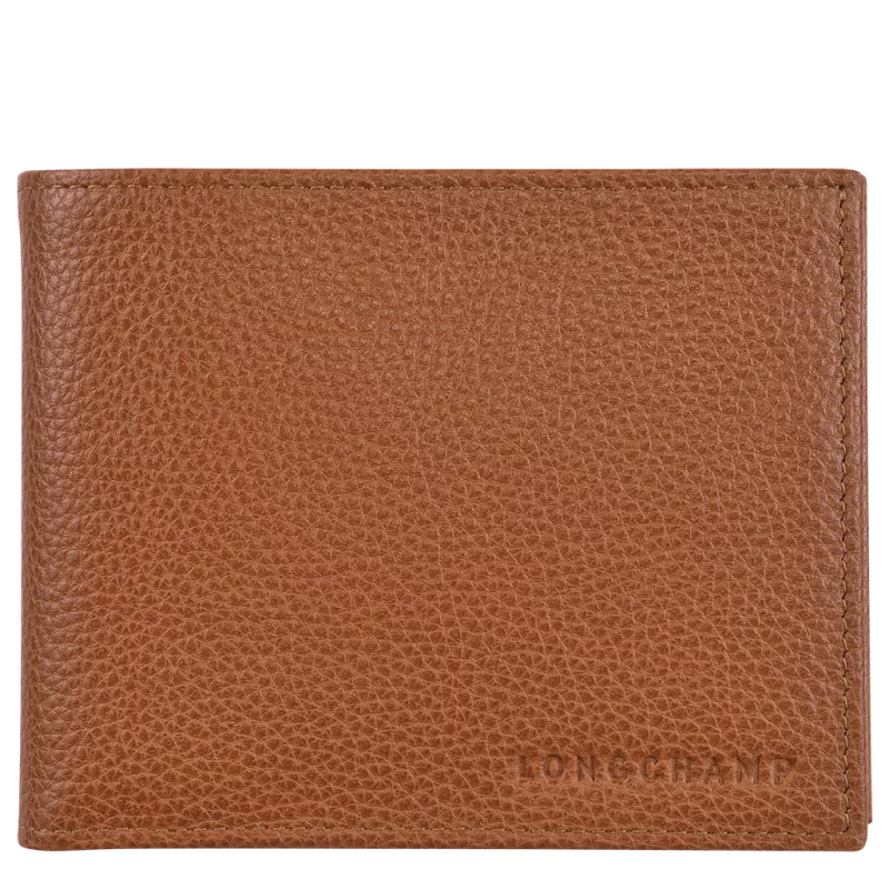 Portefeuille Le Foulonné Longchamp