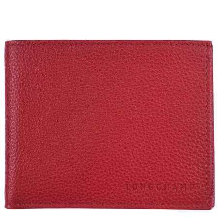 Portefeuille Le Foulonné Longchamp