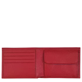 Portefeuille Le Foulonné Longchamp