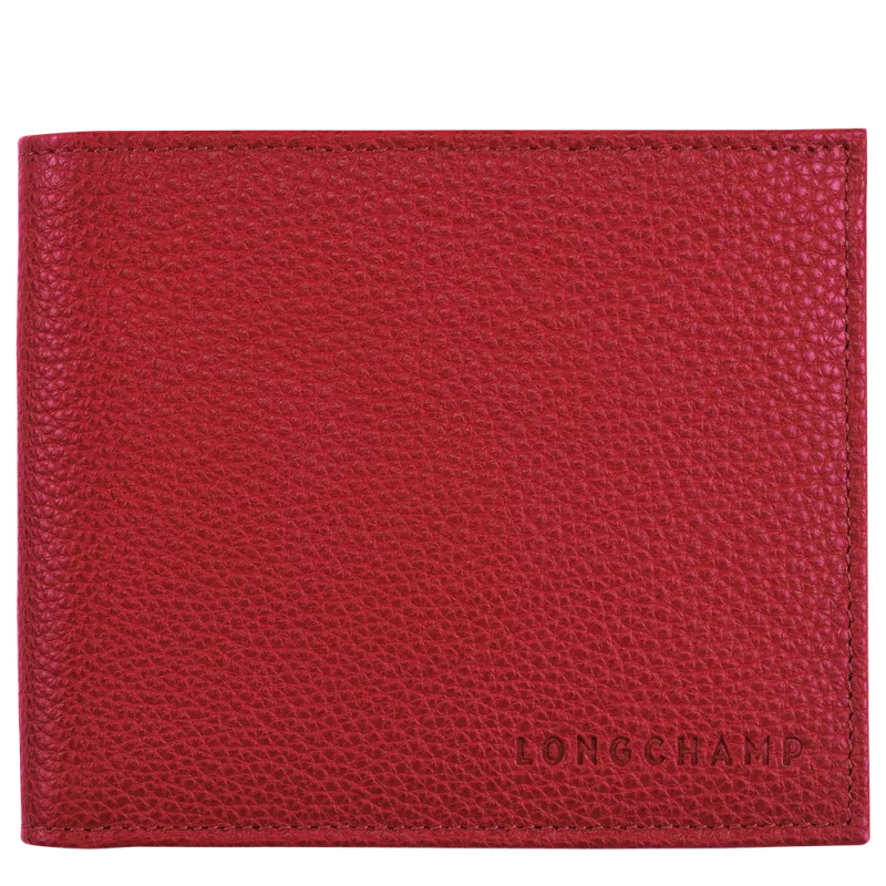 longchamp - portefeuille le foulonné longchamp - portefeuille le foulonné