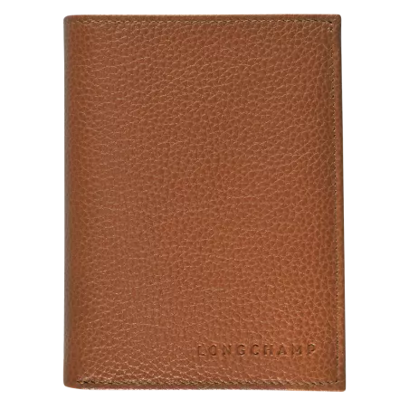Portefeuille Le Foulonné Longchamp