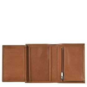 Portefeuille Le Foulonné Longchamp