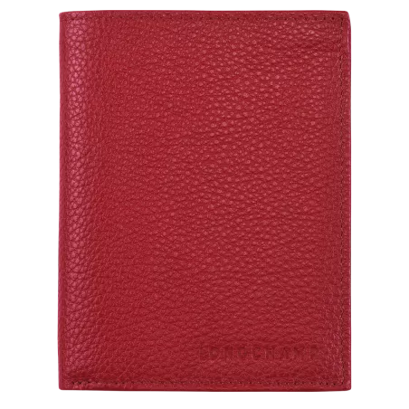 Portefeuille Le Foulonné Longchamp