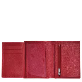 Portefeuille Le Foulonné Longchamp