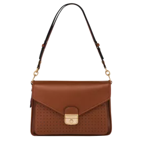 longchamp - sac porté épaule m mademoiselle longchamp