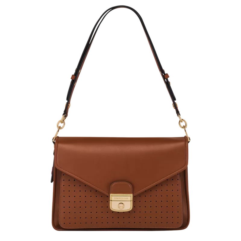 longchamp - sac porté épaule m mademoiselle longchamp longchamp - sac porté épaule m mademoiselle longchamp