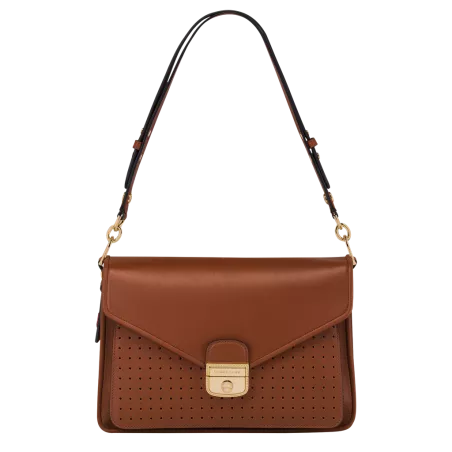 longchamp - sac porté épaule m mademoiselle longchamp