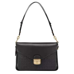 longchamp - sac porté épaule m mademoiselle longchamp